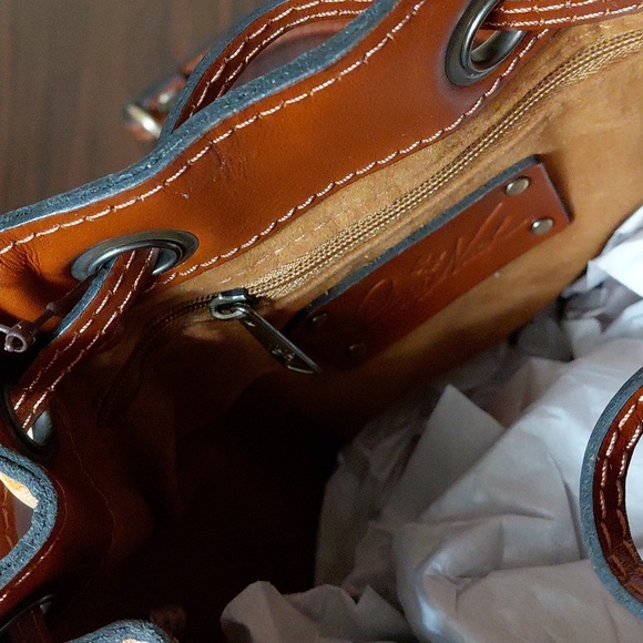 PATRICIA NASH VOLANIA CROSSBODY - Picture 8 of 9